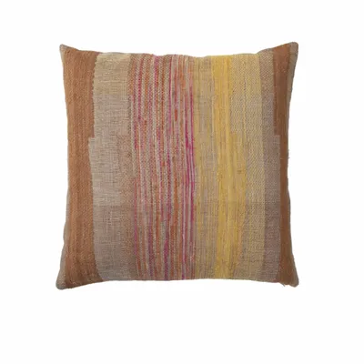 Cushions - June cushion cover Silk & Linen - ML FABRICS