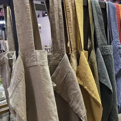 Tissus - SAC ESCAPADE - CHARVET EDITIONS