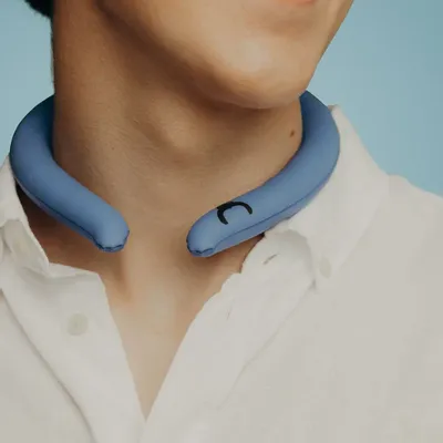 Cosmétiques - Sumoring Neck Cooler Iced Blue - SUMORING