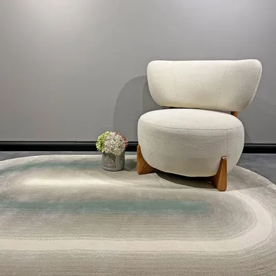 Tapis sur-mesure - Des tapis sur mesure pour tous les projets et tous les espaces - LOOMINOLOGY RUGS