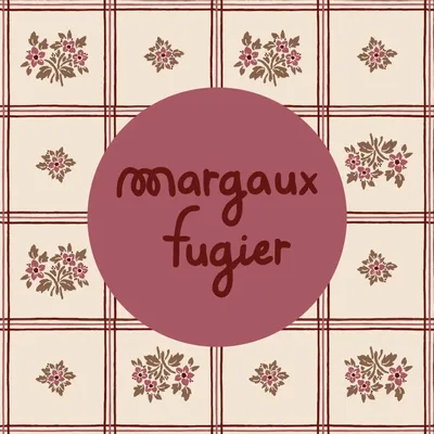 Textile and surface design - Print - MARGAUX FUGIER