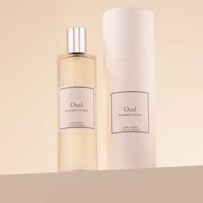 Scents - Oud room spray 100ml - TANDEM FRAGRANCES