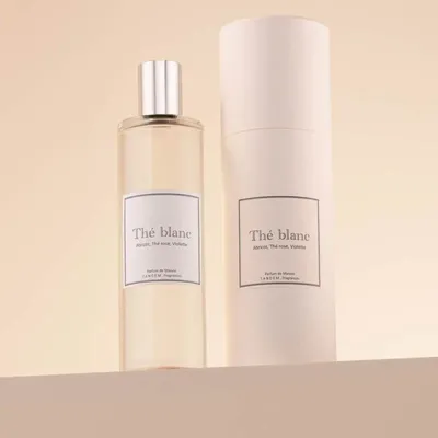 Senteurs - Room spray Thé Blanc 100ml - TANDEM FRAGRANCES