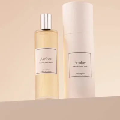Senteurs - Room spray Ambre 100ml - TANDEM FRAGRANCES