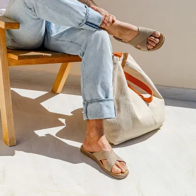 Shoes - Unisex Sandals - SHANGIES BY STILOV