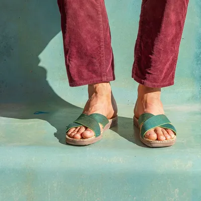 Chaussures - Sandales unisexes - SHANGIES BY STILOV