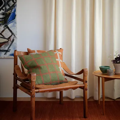 Cushions - Linen Cushions - Mela - CHHATWAL & JONSSON