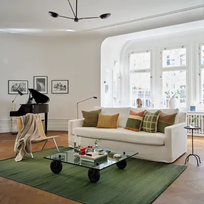 Cushions - Linen Cushions - Mela - CHHATWAL & JONSSON