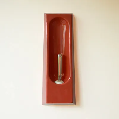 Appliques - Alcove / Applique murale en céramique - VIOLAINE D'HARCOURT LIGHTING