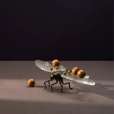 Platter and bowls - ICARUS Serving Plate - ATELIER TERRA MADRE