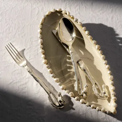 Couverts de service - Ensemble de couverts PEGASUS - ATELIER TERRA MADRE