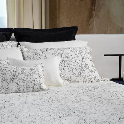 Bed linens - Amor Perfeito - AMALIA HOME COLLECTION