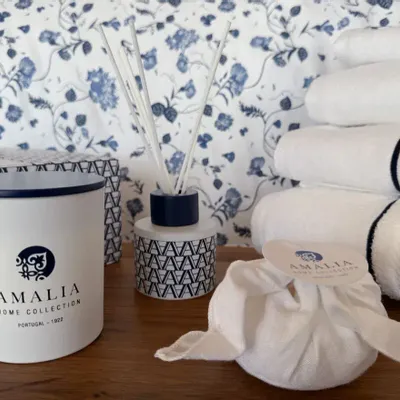Home fragrances - AMALIA FRAGRANCE - AMALIA HOME COLLECTION