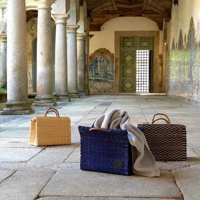 Sacs et cabas - AMALIA BASKET - AMALIA HOME COLLECTION