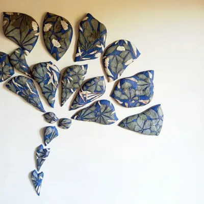 Ceramic - Agapanthus - ATELIER BLUENOTE