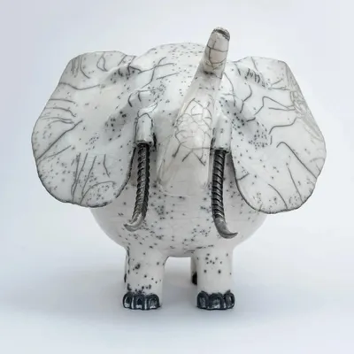 Objets de décoration - Éléphant - YUFTEN