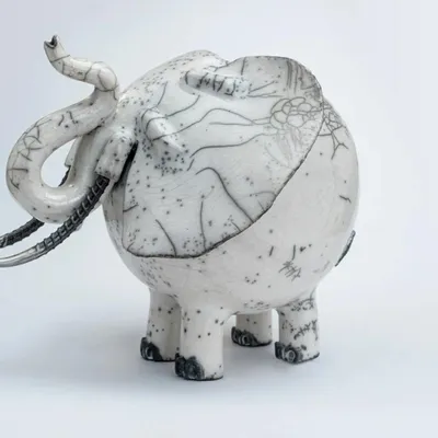 Objets de décoration - Éléphant - YUFTEN