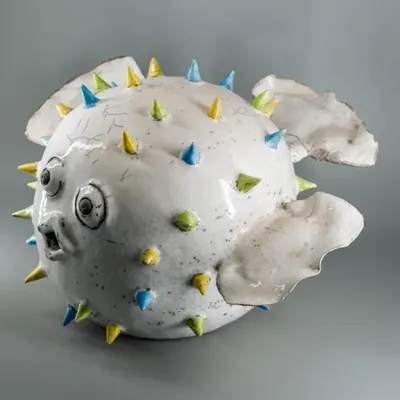 Decorative objects - Sunfish - YUFTEN