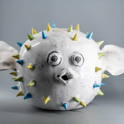 Decorative objects - Sunfish - YUFTEN