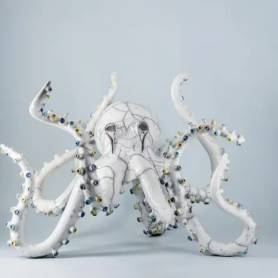 Objets de décoration - Pieuvre - YUFTEN