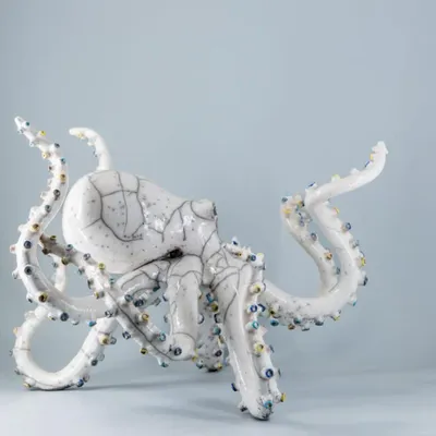 Objets de décoration - Pieuvre - YUFTEN