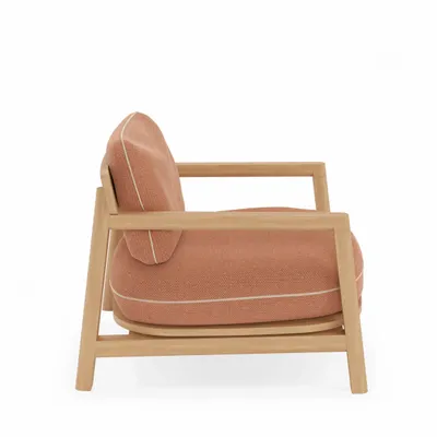 Lawn armchairs - Oaza lounge chair - FJAKA FURNITURE
