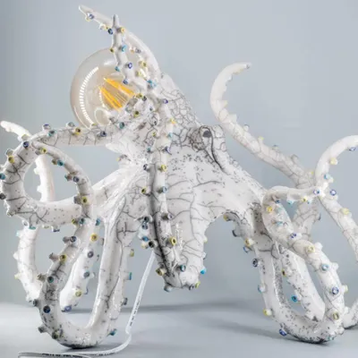 Decorative objects - The Luminary Octopus - YUFTEN