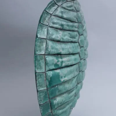 Objets de décoration - Carapace de tortue, Pièce murale - YUFTEN