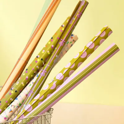 Stationery - Wrapping paper - HOUSE OF PRODUCTS