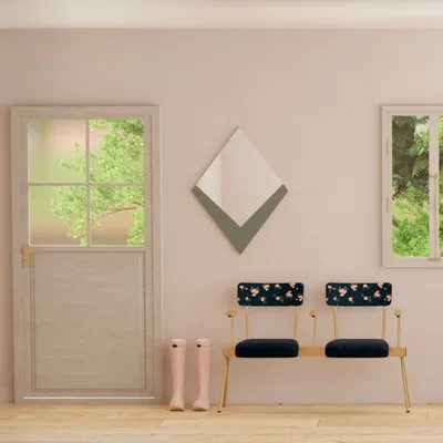 Bancs - Banc rétro attente Anouk 2 à 3 places - LES GAMBETTES