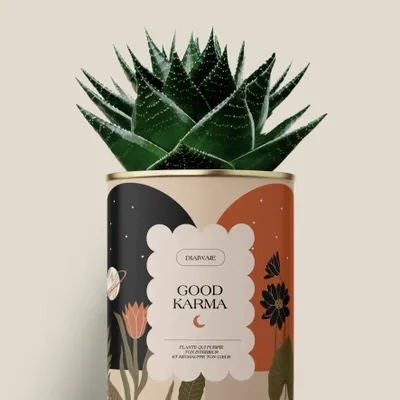 Cadeaux - Good Karma - Maxi Aloé - DIAIWAIE