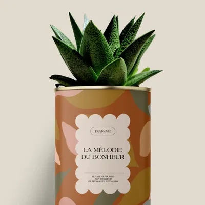 Cadeaux - La mélodie du bohneur - Maxi Aloé - DIAIWAIE
