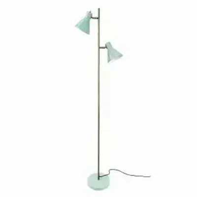 Lampadaires - Sleep Gulvlampadaire à la menthe - DYBERG LARSEN