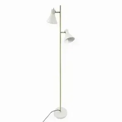 Floor lamps - Sleep floor lamp kit white - DYBERG LARSEN