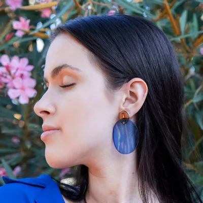Jewelry - PETAL earrings - MIRAVIDI