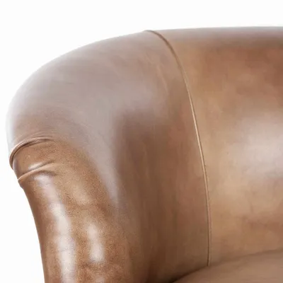 Sièges pour collectivités - Cotton Essence Cuir spécial | Petit fauteuil - CREARTE COLLECTIONS