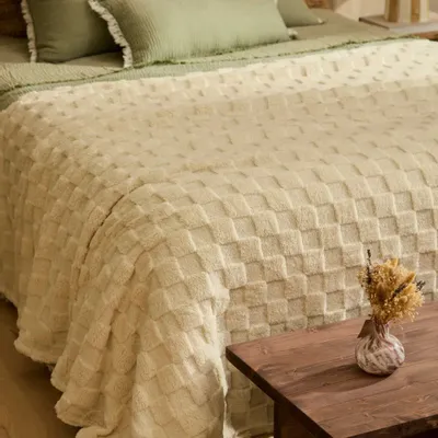 Objets design - COUVERTURES - CALMA HOUSE