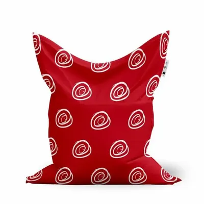 Fauteuils de jardin - Pouf d'extérieur/intérieur Trazo Espiral - Design by Juan de Lascurain - ARTDECORIS