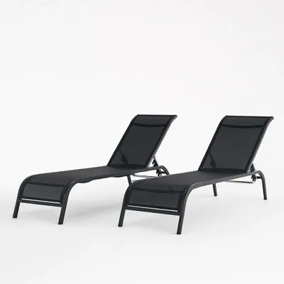 Transats - Bain de Soleil LEOPAR - HÉVÉA