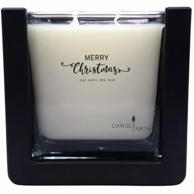 Candles - Christmas surprise candle decoration - Cupidon - BOUGIES CANDLEARTH