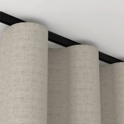 Curtains and window coverings - Curtain track (length 2m) - CESSOT DECORATION