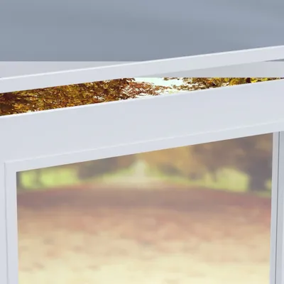 Curtains and window coverings - Curtain rod for front door or service door - CESSOT DECORATION