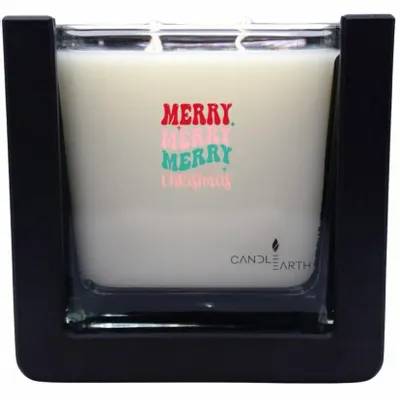 Bougies - Bougie Noël surprise parfumée décoration -🦌 Danseur - BOUGIES CANDLEARTH