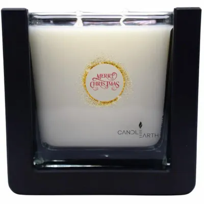 Cadeaux - Bougie Noël surprise parfumée décoration - 🦌 Eclair - BOUGIES CANDLEARTH