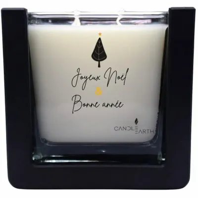 Gifts - Christmas candle surprise scented decoration - 🦌 Comète - BOUGIES CANDLEARTH