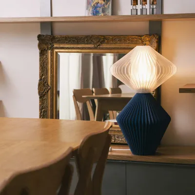 Design objects - Giant Marie-Lee Lamp - ATELIER MAHD