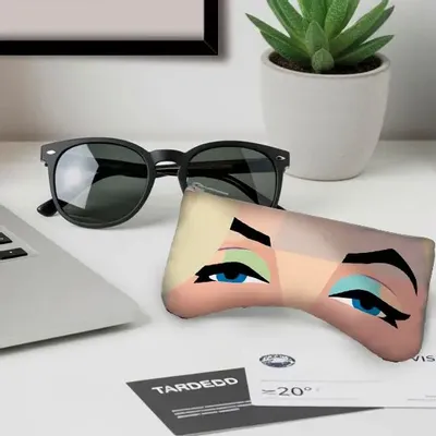 Glasses - Geo Marilyn Glasses Case - KALIDOSKOPIO