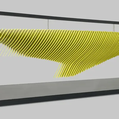 Sculptures, statuettes et miniatures - Sculpture sur socle IN 02 Lemon-Mirror - ANTOINE F.