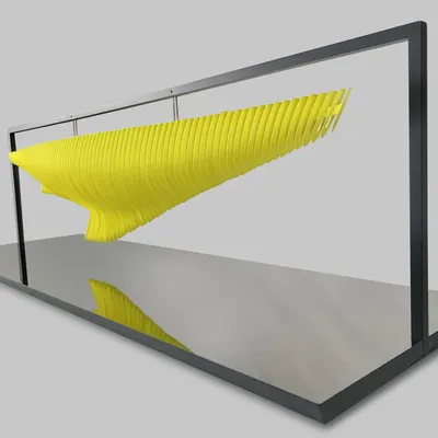 Sculptures, statuettes and miniatures - IN 02 Lemon-Mirror - ANTOINE F.