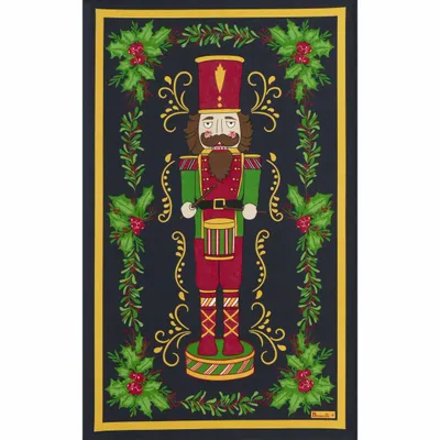 Tea towel - Christmas Melody Tea Towel Gift Set - BEAUVILLÉ